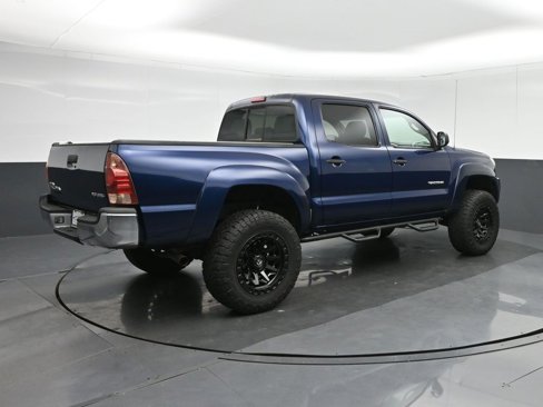 Used 2006 Toyota Tacoma 4x4 Double Cab w/ SR5 Pkg #2 image 7