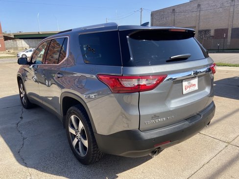 Used 2018 Chevrolet Traverse LT image 5