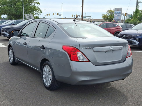Used 2012 Nissan Versa S image 4
