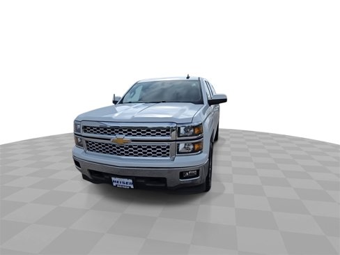Certified 2015 Chevrolet Silverado 1500 LT w/ All Star Edition image 3