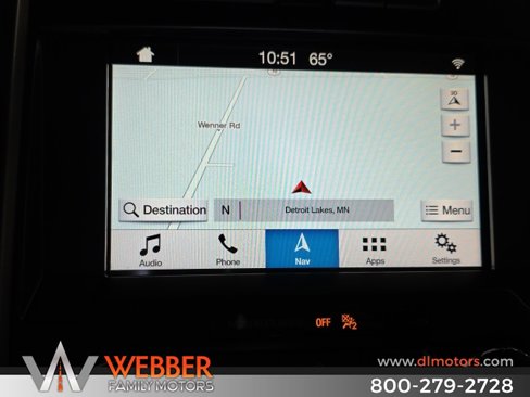 Used 2018 Ford F150 XLT w/ Equipment Group 302A Luxury image 27