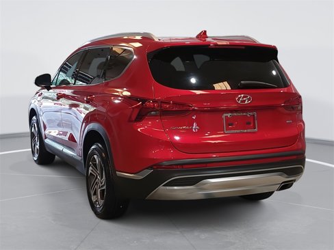 Used 2022 Hyundai Santa Fe SEL image 7