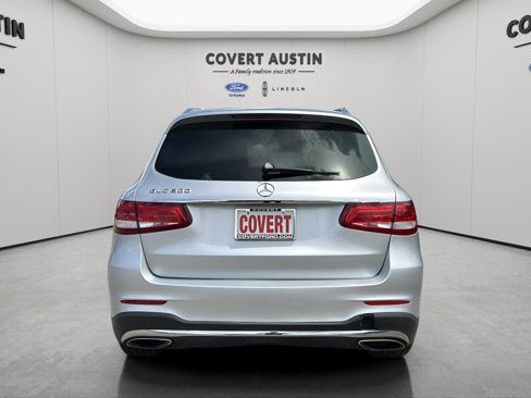 Used 2019 Mercedes-Benz GLC 300 GLC 300 image 4