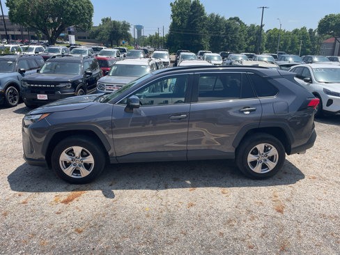 Used 2022 Toyota RAV4 XLE image 7