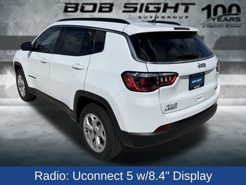 New 2025 Jeep Compass Latitude image 4
