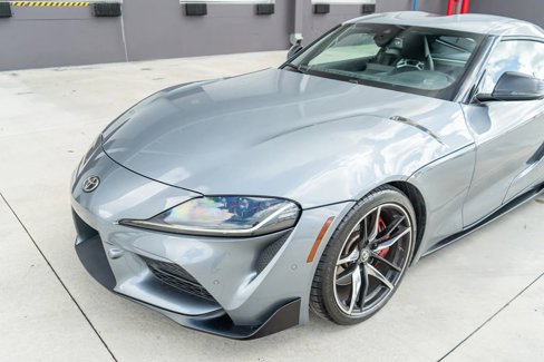 Used 2020 Toyota Supra Premium image 25