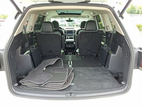 Used 2021 Volkswagen Atlas SE image 28