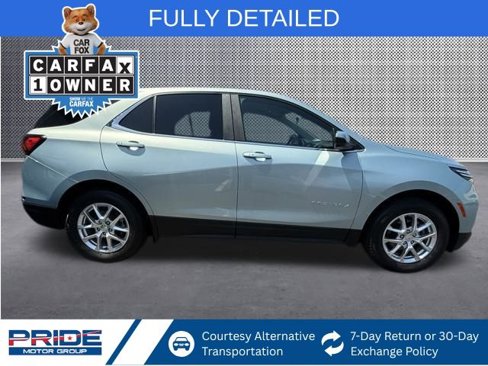 Used 2022 Chevrolet Equinox LT image 8