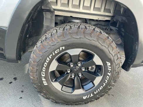 Used 2020 RAM 1500 Rebel w/ Rebel Level 2 Equipment Group image 21