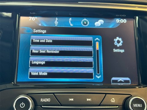 Certified 2020 Buick Envision Essence image 45