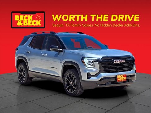 New 2026 GMC Terrain Elevation w/ Elevation Premium Package image 3