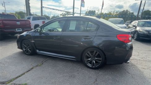 Used 2017 Subaru WRX Limited image 5