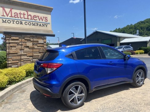Used 2021 Honda HR-V EX image 6