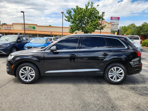 Used 2019 Audi Q7 3.0T Premium w/ Convenience Package image 5
