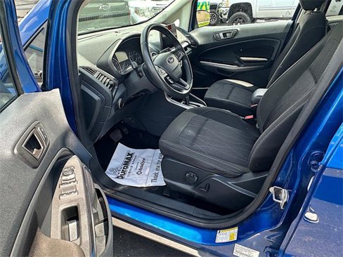 Used 2020 Ford EcoSport SE image 12