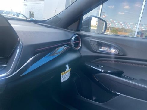 New 2026 Chevrolet Trax RS image 25