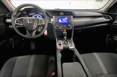 Used 2019 Honda Civic LX image 10
