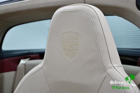 Used 2021 Porsche 911 Targa 4S Heritage Design image 35