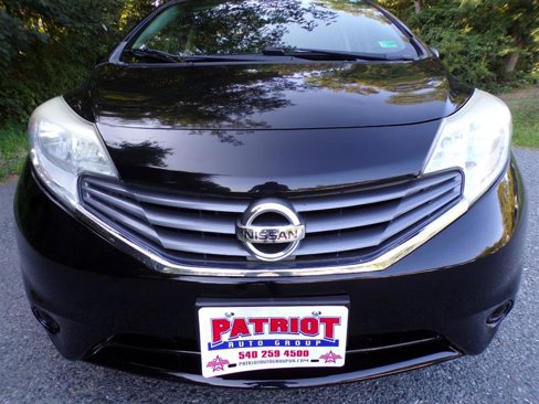 Used 2014 Nissan Versa Note SV w/ Convenience Package image 2