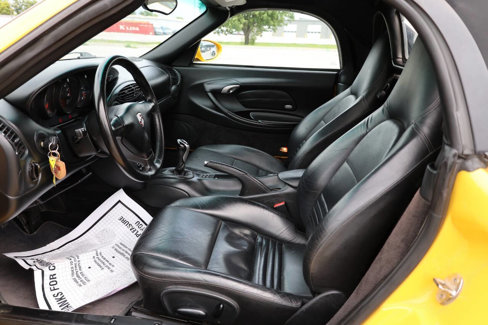 Used 2001 Porsche Boxster image 13