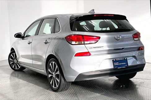 Certified 2020 Hyundai Elantra GT image 12