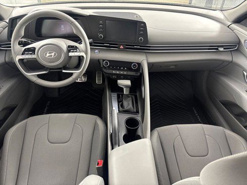 New 2025 Hyundai Elantra Sport image 16