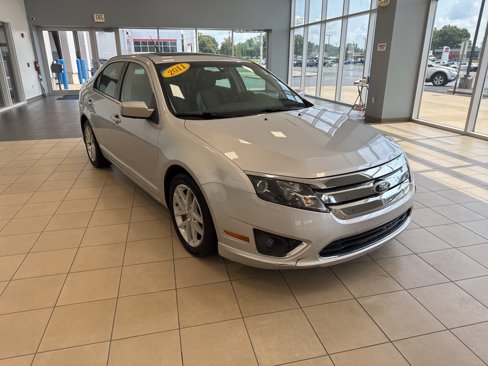 Used 2011 Ford Fusion SEL w/ 301A Rapid Spec Order Code image 5