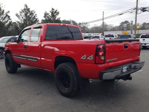 Used 2007 Chevrolet Silverado 1500 LT w/ Light Duty Power Package image 3