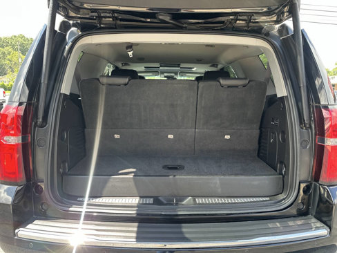 Used 2016 Chevrolet Tahoe LTZ image 14