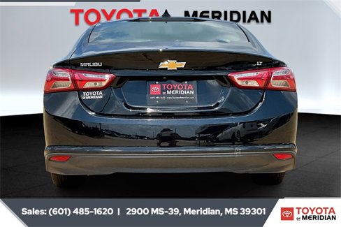 Used 2022 Chevrolet Malibu LT image 4