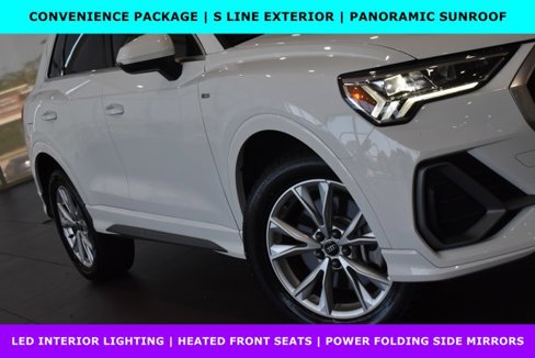 Used 2023 Audi Q3 2.0T Premium image 3