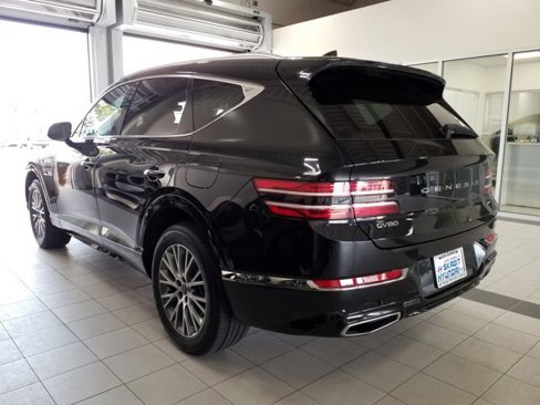 Used 2021 Genesis GV80 2.5T image 23