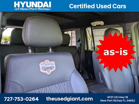 Used 2012 Jeep Liberty Arctic image 6