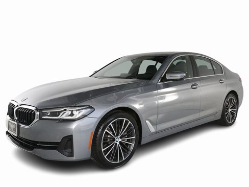Used 2023 BMW 530i xDrive w/ Premium Package image 3
