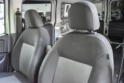 Used 2021 RAM ProMaster City SLT w/ Lights & Wheels Group image 23