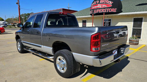 Used 2006 Dodge Ram 2500 Truck SLT w/ Quad Cab Big Horn Value Group image 2