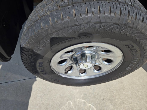 Used 2013 Chevrolet Silverado 1500 W/T w/ LPO, On The Job Package image 15