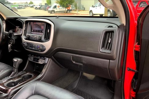 Used 2015 GMC Canyon SLT w/ Driver Alert Package image 16