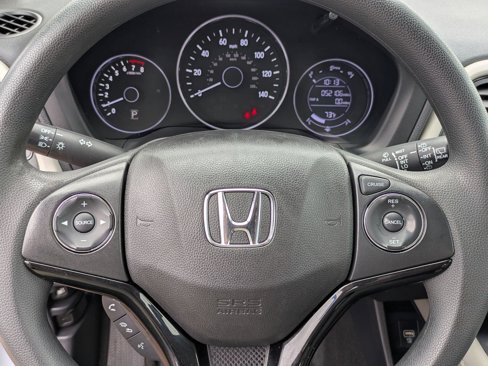 Certified 2019 Honda HR-V LX image 7