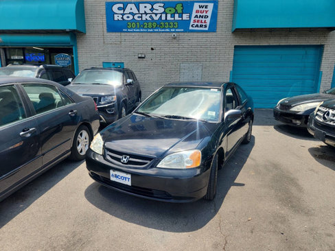 Used 2002 Honda Civic LX image 3
