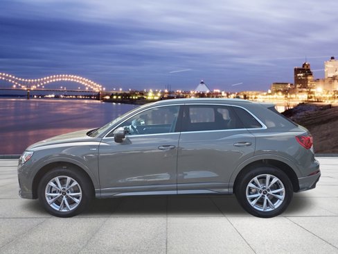 New 2025 Audi Q3 2.0T Premium image 2