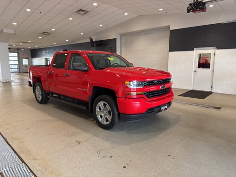 Used 2016 Chevrolet Silverado 1500 Custom image 4