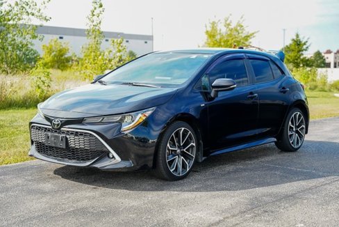 Used 2019 Toyota Corolla XSE image 5