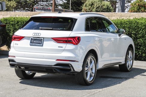 Used 2022 Audi Q3 2.0T Premium w/ Convenience Package image 8