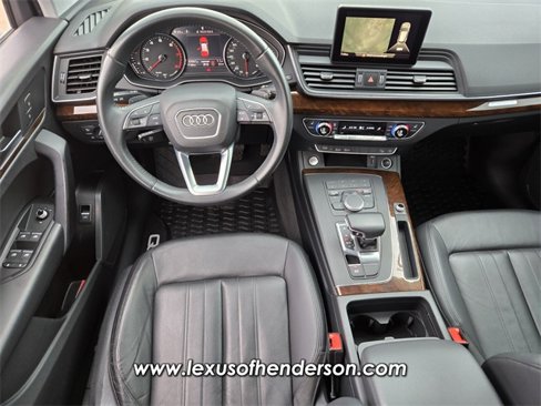 Used 2020 Audi Q5 2.0T Premium image 14