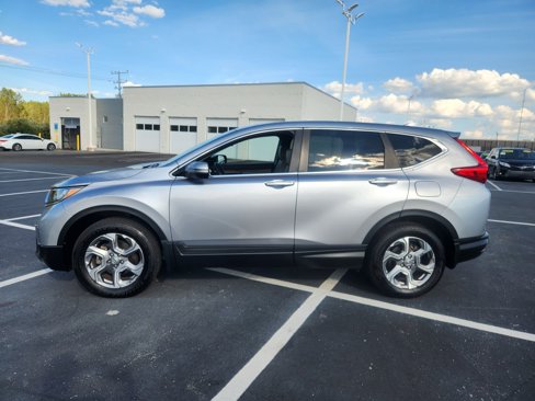 Used 2018 Honda CR-V EX-L image 3