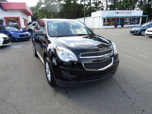 Used 2014 Chevrolet Equinox LS w/ LPO, Protection Package image 12