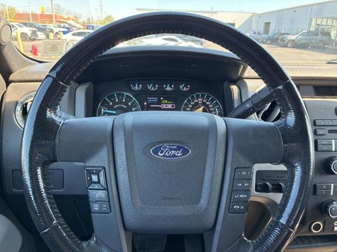Used 2012 Ford F150 XLT w/ XLT Chrome Pkg image 14