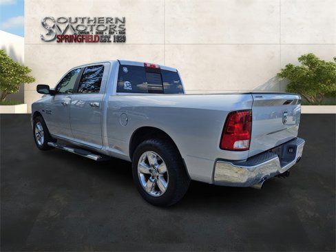 Used 2017 RAM 1500 Big Horn image 11