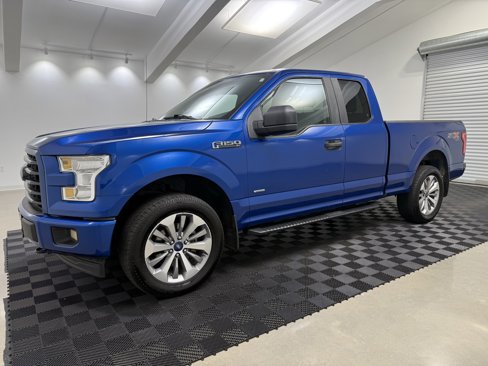 Used 2017 Ford F150 XL w/ Equipment Group 101A Mid image 7